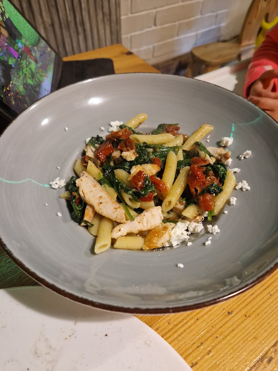 Kurna Chata Lesko Pizzeria&pub-9